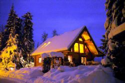 'From my house... to yours...' Wishing you all the happie... by Rick Tegeler 
